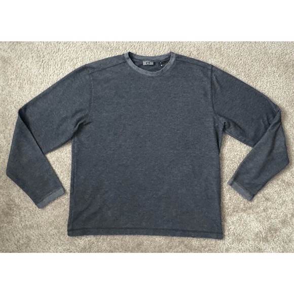 REI Long Sleeve Active Pullover Shirt Mens Size Medium Polyester/Spandex - Picture 1 of 8